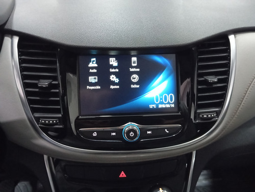 Chevrolet Tracker 1.8 Lt Fwd Mt