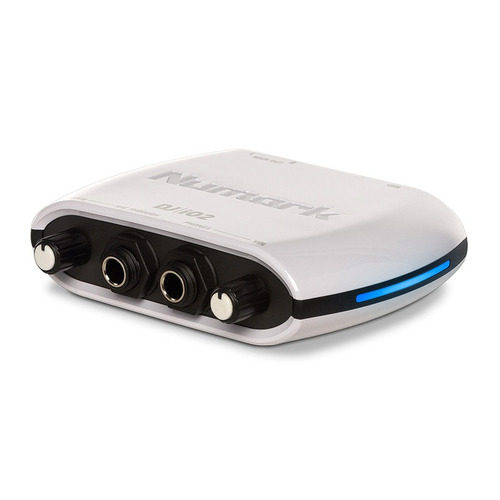 Numark Dj Io 2 . Interface De Audio Usb Para Dj . Loja + Nfe