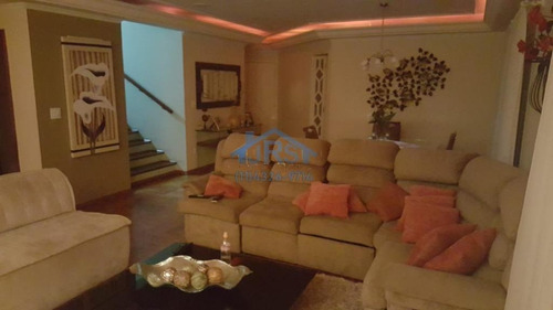 Imagem 4 de 20 de Sobrado Com 5 Dormitórios À Venda Por R$ 1.372.000,00 - São Fernando Residência - Barueri/sp - So0943