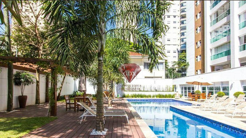 Imagem 20 de 30 de Apartamento Reformado Campo Belo Para Locação Quadra De Tênis - Ap15854