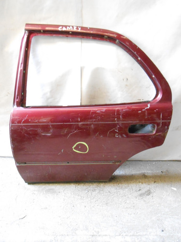 Puerta Trasera Izquierda De Nissan Altima 1993-1997 Hueca