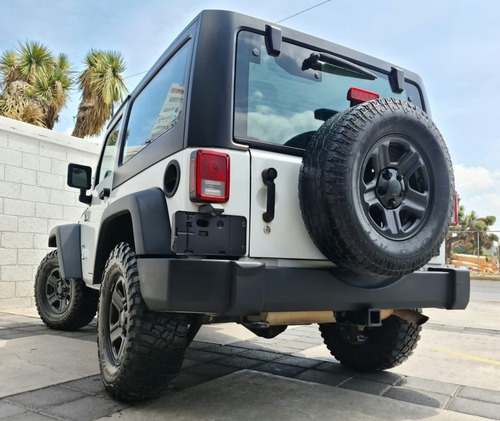Jeep Wrangler 2013