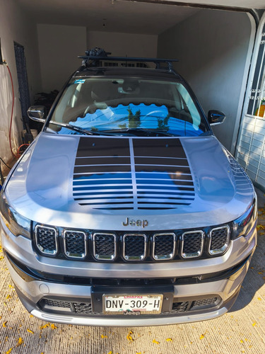 Jeep Compass 1.3T Altitude Fwd At6
