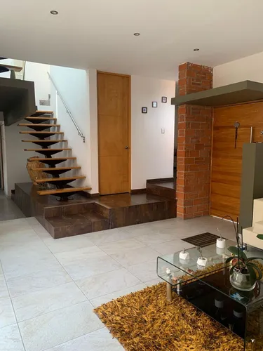 Casa En Venta Fracc. Los Patios, Col. Fuentes De Tepepan, Delegacióntlalpan,cdmx