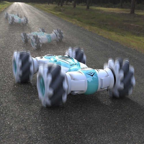 Sensor Acrobático De Gestos Con Las Manos Del Coche Stunt Rc