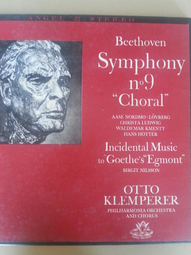 (2)discos Acetato Symphony Beethoven N=9   Choral Nuevos