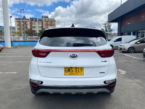 Imagen 9 de 25 de Kia Sportage 2020
