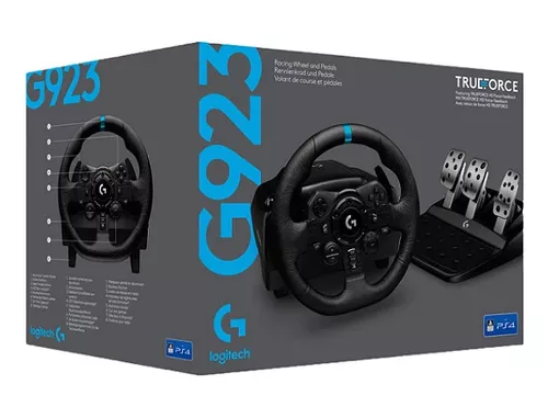 G923 REACONDICIONADO Volante de carreras TRUEFORCE para Xbox, PlayStation y  PC