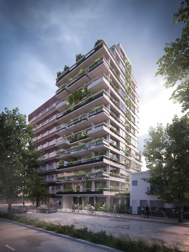 Departamento En Venta En Villa Crespo