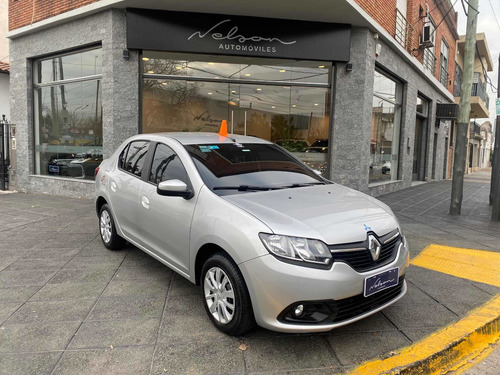 Imagen 2 de 5 de Renault Logan 1.6 Expression 85cv 2017