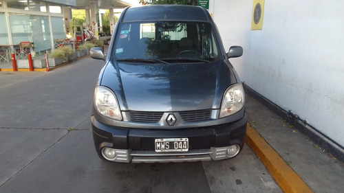  Kangoo Hermosaaa Doble Porton 7 As Full Gnc