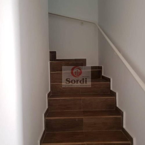 Imagem 6 de 20 de Sobrado Com 3 Dormitórios À Venda, 104 M² Por R$ 480.000,00 - Vila Do Golf - Ribeirão Preto/sp - So0467
