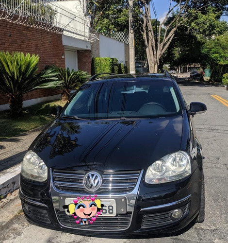 Jetta Variant Triptonic 2.5 - 2008