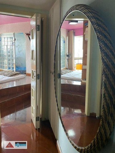 Imagem 9 de 27 de Apartamento Com 2 Dormitórios À Venda, 70 M² Por R$ 550.000 - Jardim Anália Franco - São Paulo/sp - Ap6647