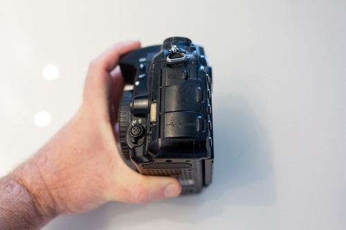Imagem 7 de 8 de Nikon D750 Dslr Corpo - Usada