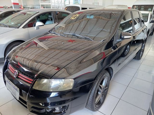 Imagem 1 de 7 de Fiat Stilo 1.8 Mpi Blackmotion 8v - Aceito Troca 2010