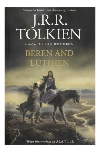 Libro Beren Y Luthien. /064