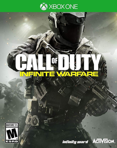 Call Of Duty: Infinite Warfare - Xbox One Standard Edition