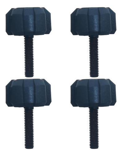 4 Piezas N278801 Multi Herramienta Perilla Para Dewalt Dwe31