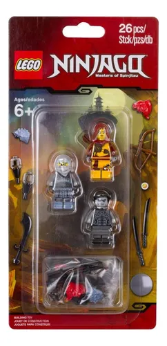 comprar Accesorio Para Minifiguras Lego Ninjago Masters Of Spinjitzu