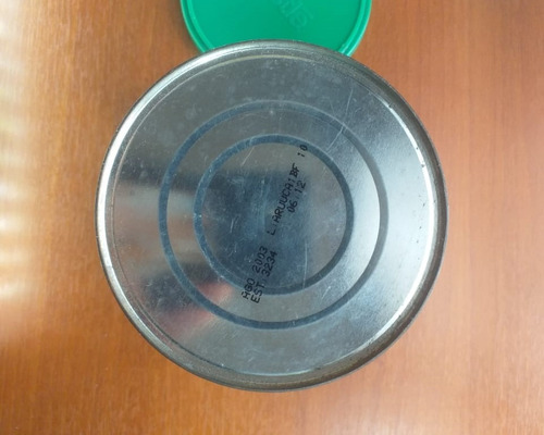 Antigua Lata Vacia De Molico Calcio Plus Leche En Polvo 2003 (Usado)
