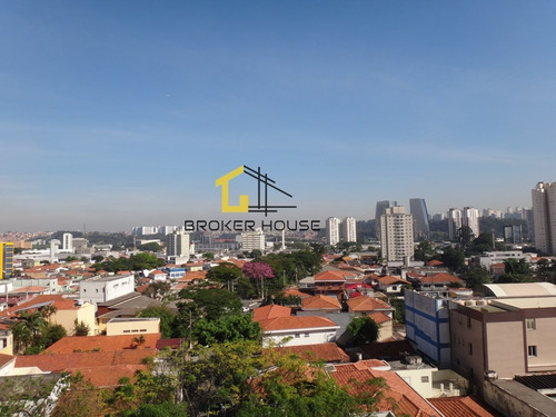 Imagem 6 de 30 de Apartamento A Venda No Bairro Granja Julieta Em São Paulo - - Bh30060-1