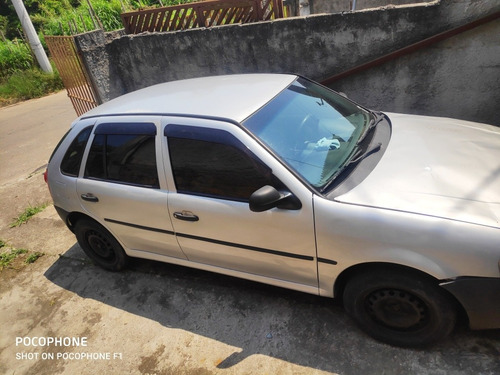Volkswagen Gol 1.0 City Total Flex 5p 2006