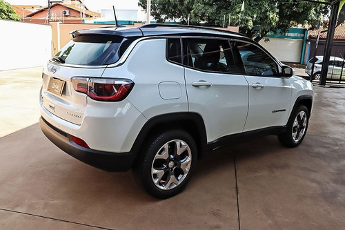 Jeep Compass 2.0 16v Limited 4x4 2018