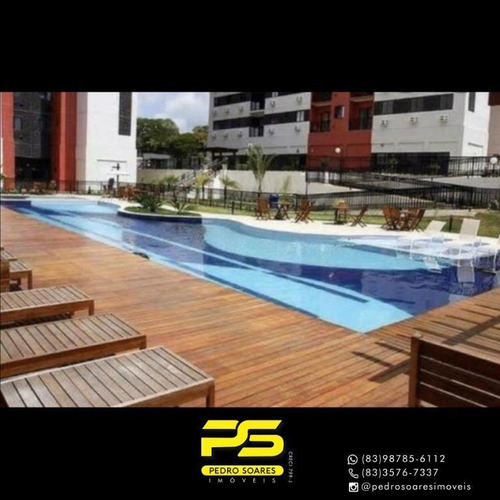 Apartamento Com 3 Dormitórios À Venda, 720 M² Por R$ 300.000 - Torre - João Pessoa/pb - Ap4306