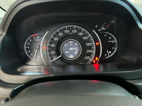 Honda CR-V 2.0 Exl 4x4 Aut. 5p