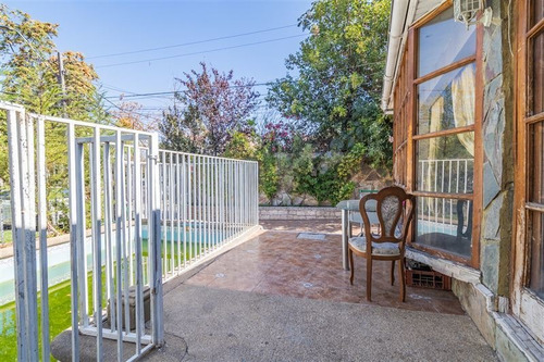 Imagen 4 de 20 de Casa En Venta De 3 Dorm. En Las Condes