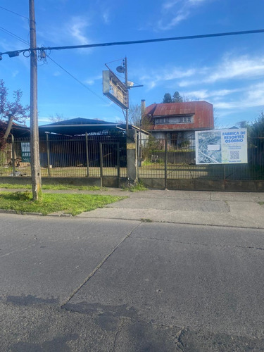 Vende Sitio Cercano A Av. Juan Mackenna