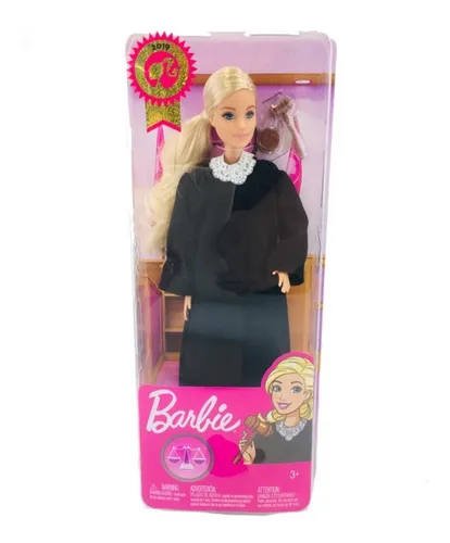 Barbie jueza hotsell