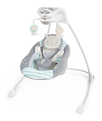 Columpio Para Bebe Automatico MercadoLibre