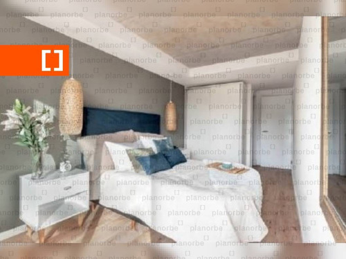 Imagen 12 de 13 de Venta De Apartamento Obra Construcción Monoambiente En Parque Batlle, Urban Ponce Unidad 103