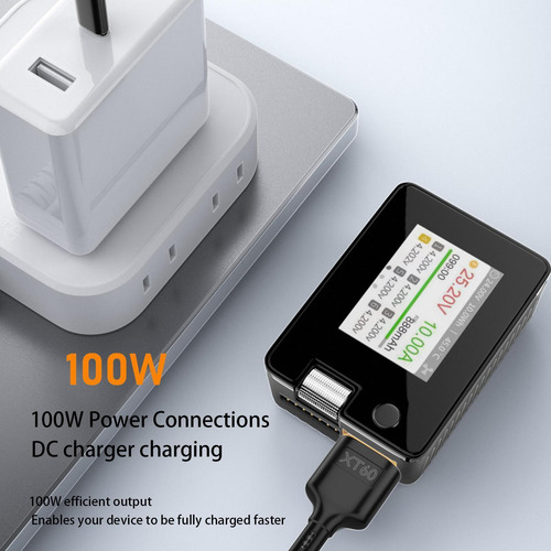 Conversor De De Carregamento Adaptador Para Dispositivos De