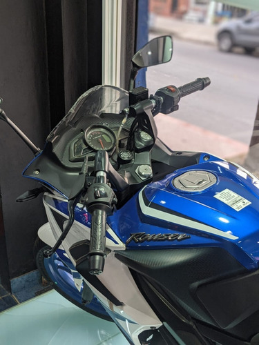 Imagen 4 de 15 de Bajaj Rouser Rs 200 18 Cuotas Sin Interes Solo Dni