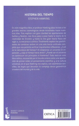 Pack Teoría Del Todo + Historia Del Tiempo S Hawking Nuevos!