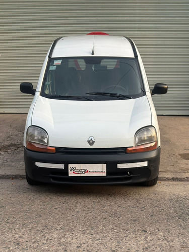 Renault Kangoo 1.9 Rld Authentique Aa Lc