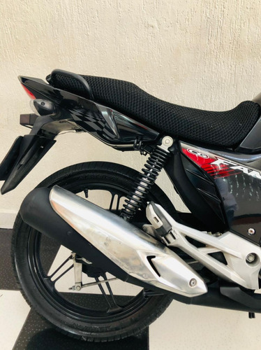 Honda Cg Fan 160