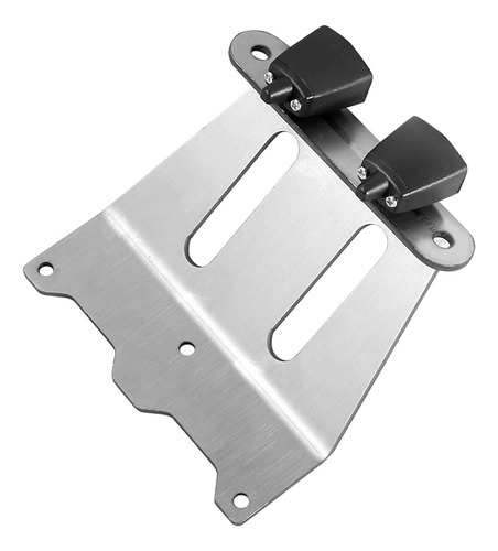 Pára-choque Dianteiro De Carro Rc Com Luz Led Para Lancheira