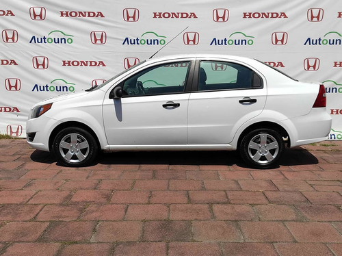 Chevrolet Aveo 1.6 Ls Mt 2017