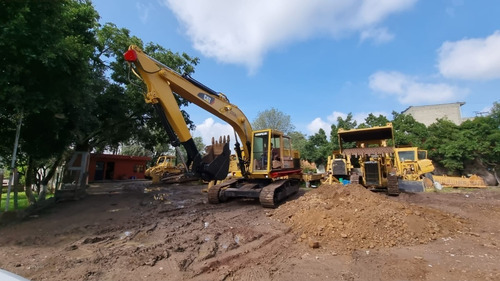 Imagen 2 de 11 de Excavadora Cat 225bl Lista Para Trabajar