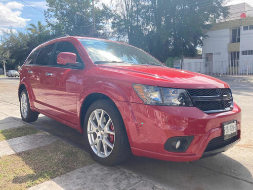 Imagen 2 de 11 de Dodge Journey 3.7 R-t 3.6 Nav Dvd At 2016