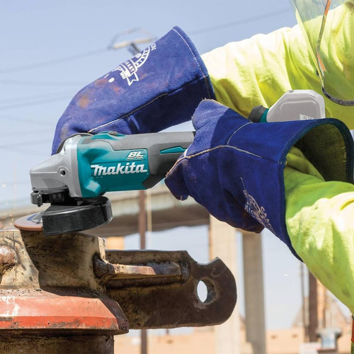 Makita Amoladora Angular Inalámbrica Brushless Xag04z