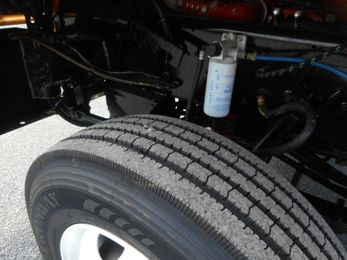 Camión Mula De Patio Autocar Año 2017