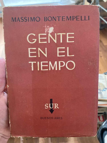 Gente En El Tiempo