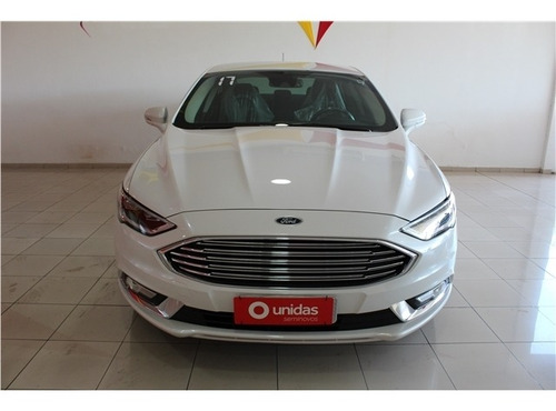 Ford Fusion 2.0 Titanium Fwd 16v Gasolina 4p Automático