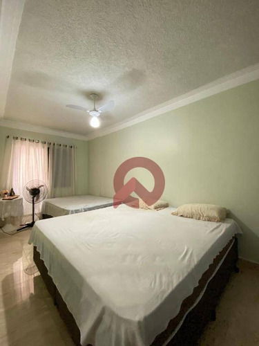 Imagem 14 de 15 de Apartamento Com 1 Dormitório À Venda, 57 M² Por R$ 218.000 - Vila Guilhermina - Praia Grande/sp - Ap3434