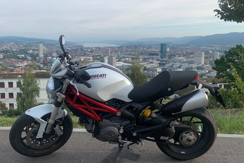 Ducati Monster 796 2008 A 2014 Carenagem Mesa Amortecedor